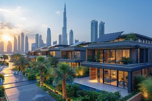 Why Off-Plan Properties in Dubai Are the Smartest Investment in 2025”