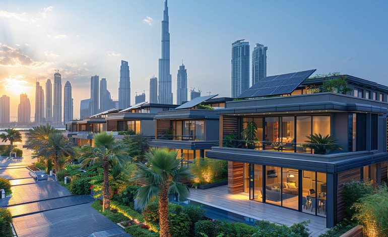 Why Off-Plan Properties in Dubai Are the Smartest Investment in 2025”